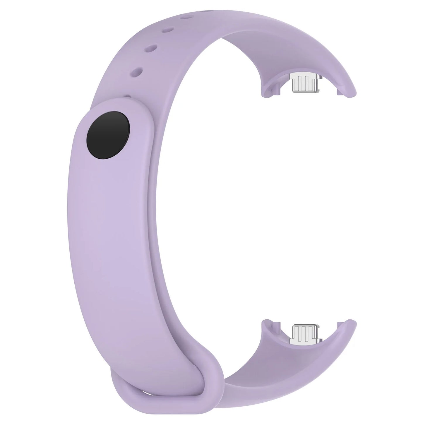 Silicone Strap for Xiaomi Mi Band 10 9 8 NFC Bracelet Sport Rubber Strap pulseira Correas Xiaomi smart band 10 9 8 accessories