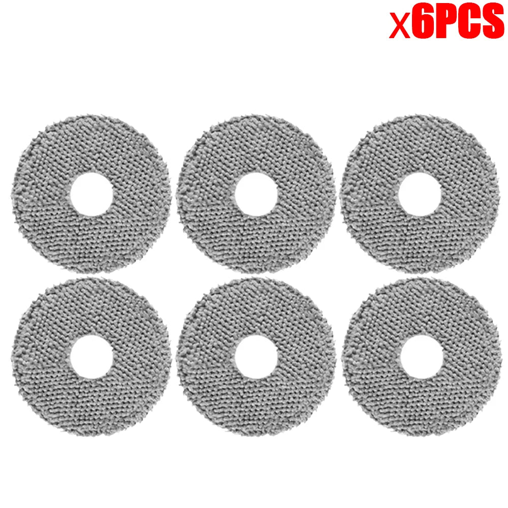 Accessories for Dreame L40 Ultra / X40 Ultra Robot Vacuum Cleaner, Dust Bags, Mop Pads, Main Side Brushes, Cloths, HEPA Filters, Spare Parts