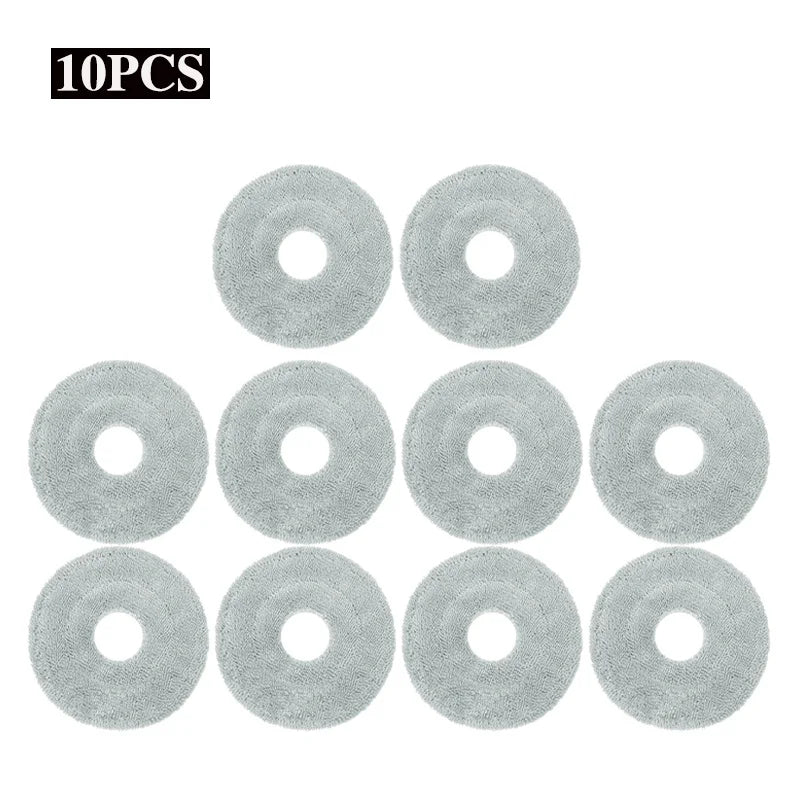 Dreame L40 Ultra / X40 Ultra Robot Vacuum Cleaner Accessories Dust Bags Mop Main Side Brushes Cloths HEPA Filters Spare Parts