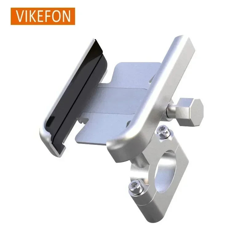 Support de Navigation GPS pour moto, alliage d'aluminium, support de téléphone portable pour vélo, spécial moto, vélo, équitation, support pour Smartphone
