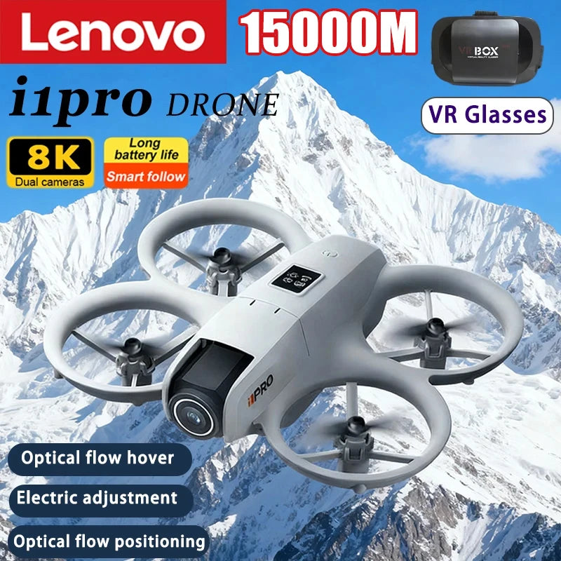 Drone professionnel 8K caméra HD — 5G WiFi, écran télécommande, évitement aérien, quadrirotor UAV