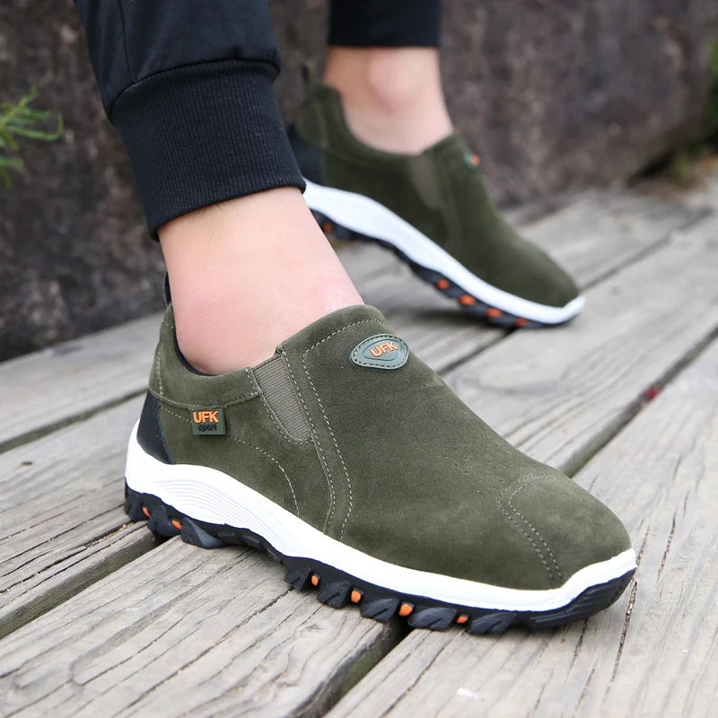Chaussures de Sport Décontractées à la Mode — Confort & Style