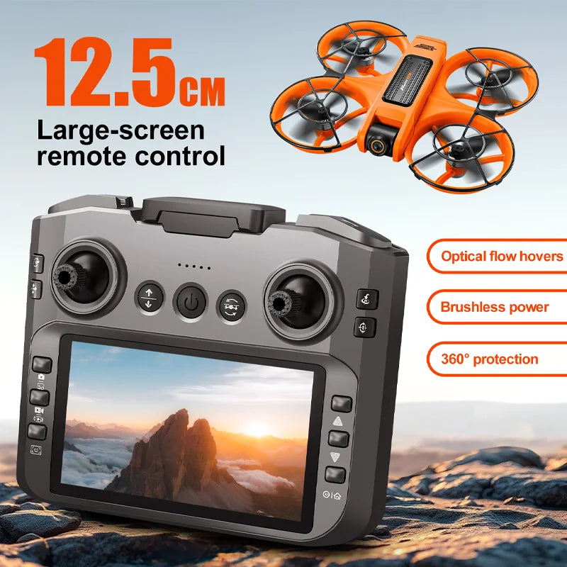 Drone S156 PRO 5G GPS profesional, fotografía aérea HD 8K, avión RC, doble cámara HD, cuadricóptero, juguetes para niños, regalos, recién actualizado