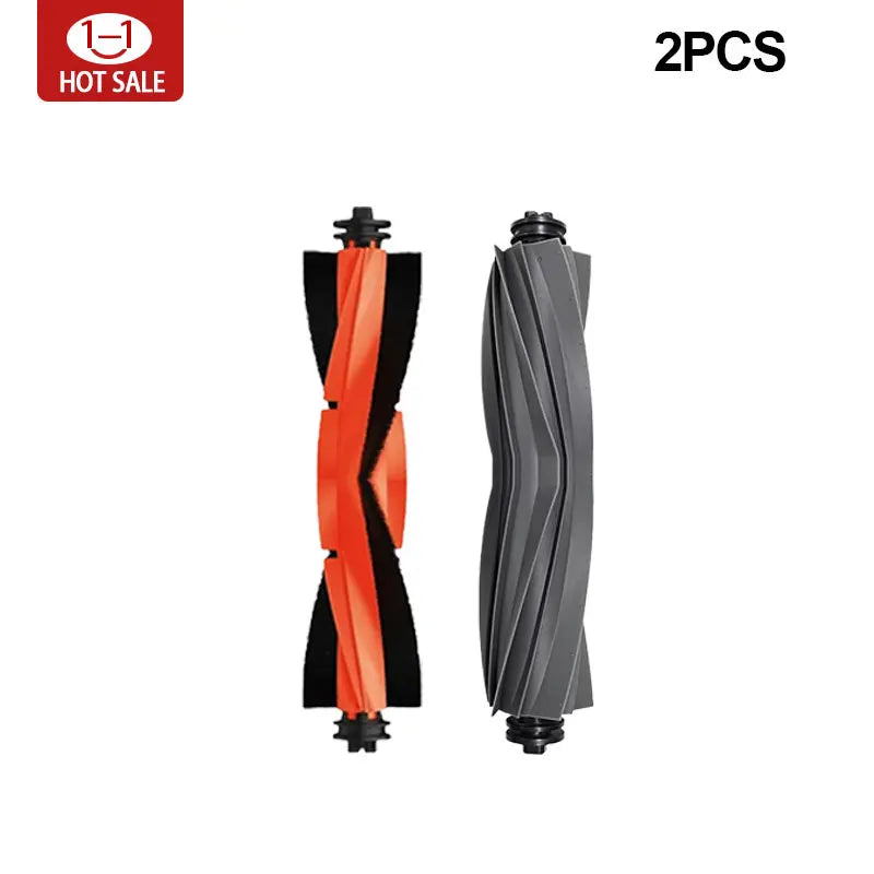 Bolsa para polvo para robot aspirador Xiaomi X20 + / X20 Plus, accesorios de trapeador y rejilla, cepillo lateral principal, filtro Hepa, piezas de repuesto