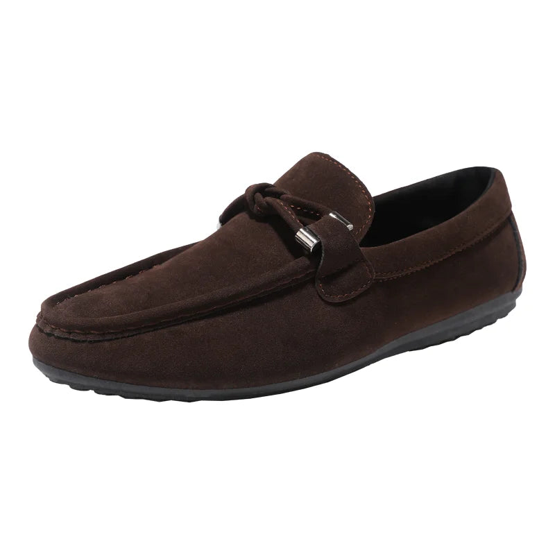 Mocassins Souples pour Homme — Confort & Légèreté Quotidien