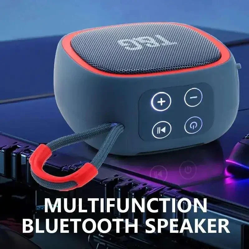 Caixa De Som haut-parleur Bluetooth boîte De son Portable Radio sans fil FM musique Mini petite Coluna Bocina colonne PC Blootooth acoustique