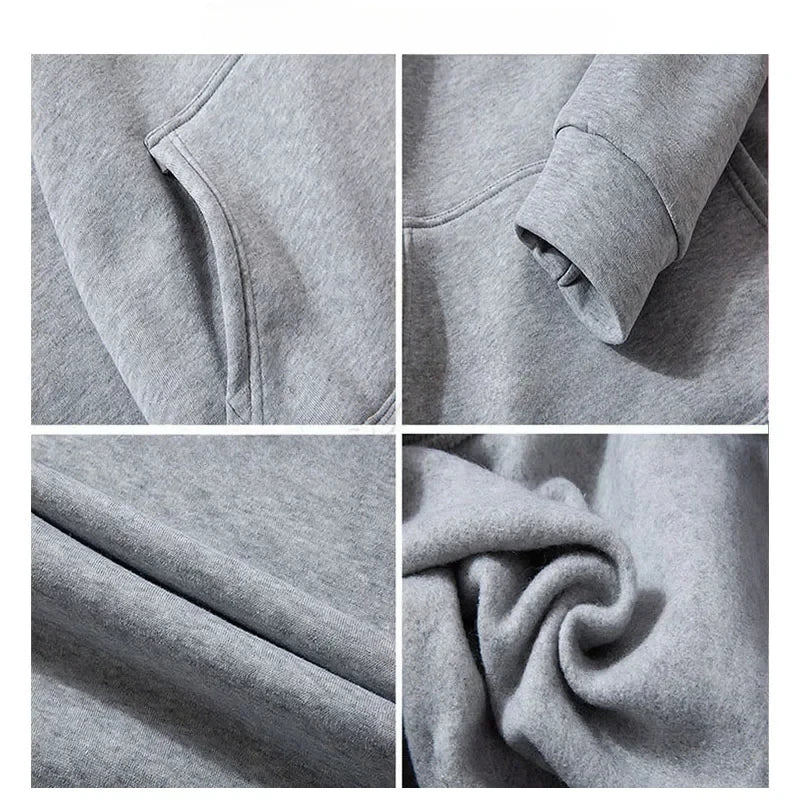 Sweat À Capuche Chauve-Souris Streetwear Homme — Ample Décontracté Printemps Automne