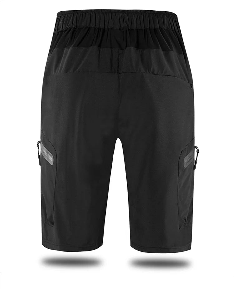 Shorts motocross course moto — VTT, descente, vélo, été, pantalons courts