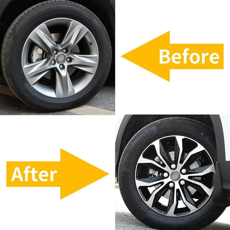 20pcs Car Wheel Nut Caps, Anti-rust Car Hub Screw Protective Covers, Car Tire Screw Caps, Nut Bolt Covers, Automotive Exterior 17/19/21mm