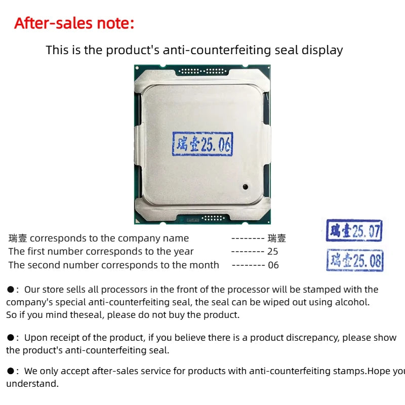 Processeur Intel Xeon E5 2697A V4 2697AV4 2,6 GHz 16 cœurs 32 threads LGA 2011-3