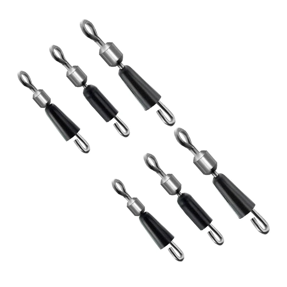 Pivots de Pêche à Changement Rapide — Lot de 20 Pièces