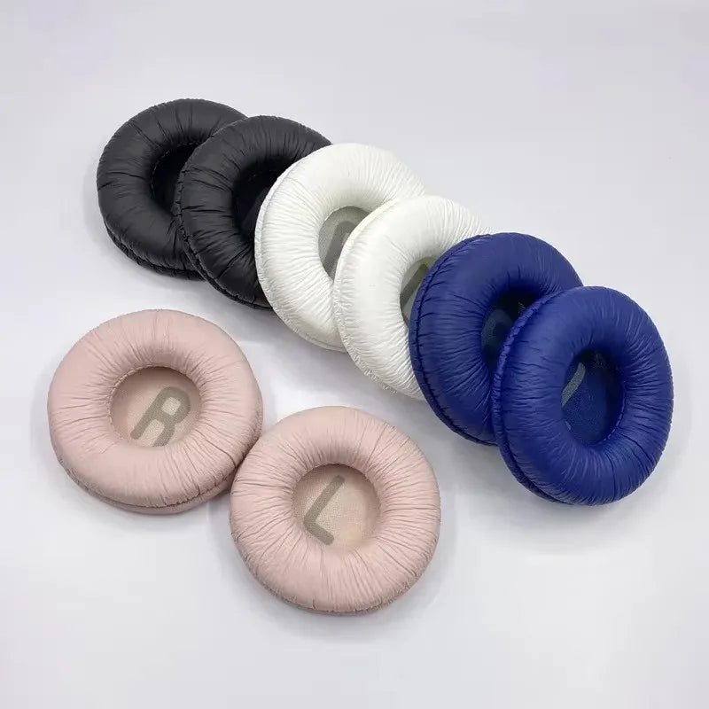 Almohadillas de Repuesto para Auriculares JBL Tune600BTNC T660NC T510BT T500BT T450BT, Diadema de Sauna Superior, 70mm