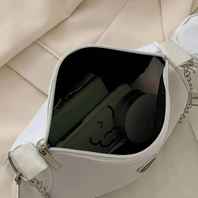 Juego de 2 bolsos de mano de nailon, bolsos de mano chic y resistentes con JOStrap para 03 usos y viajes