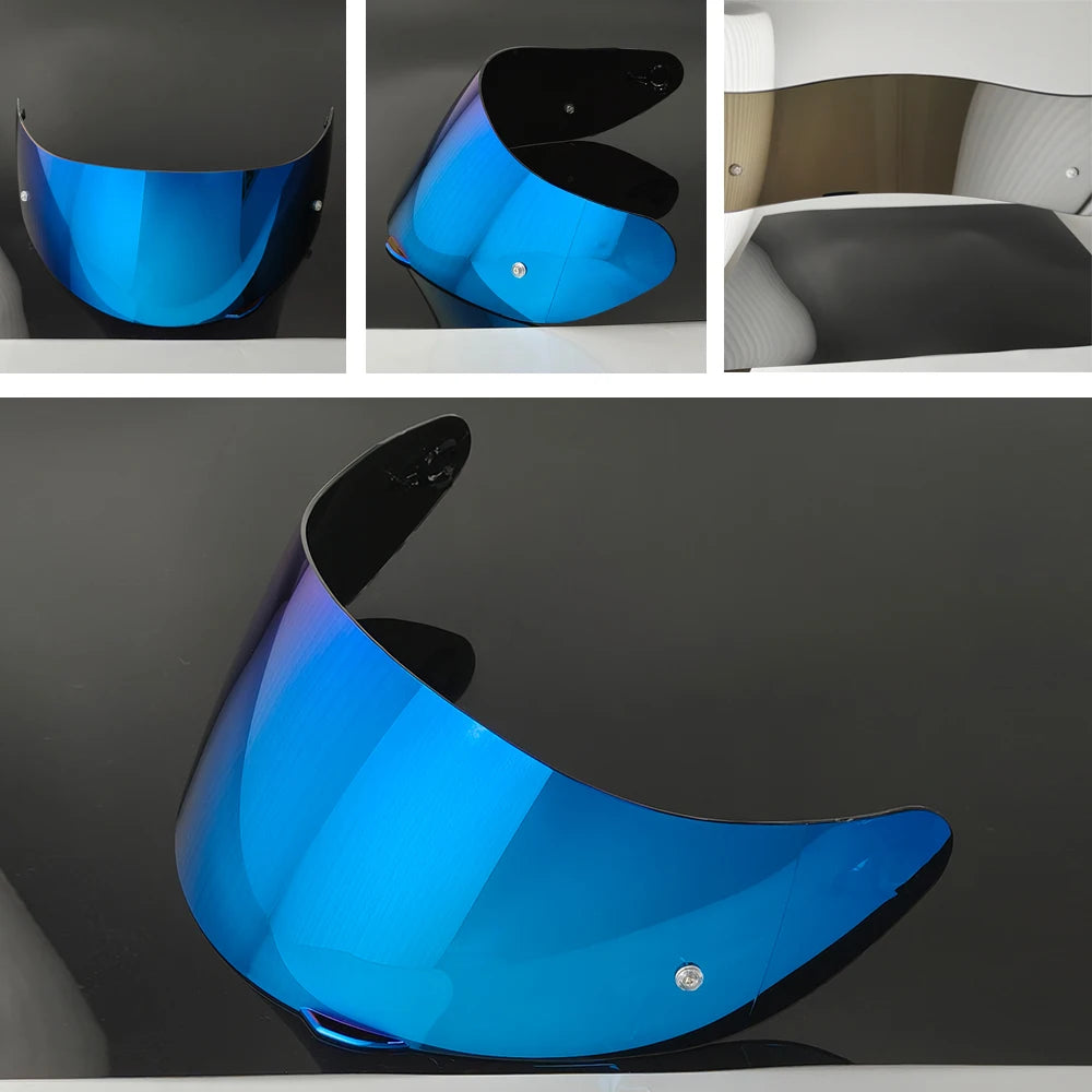 Para AGV K5 K5S K5-S K3SV K1 K1S Compact ST Casco de motocicleta, visera, lente, pantalla, gafas integrales, accesorios Para Moto Casco