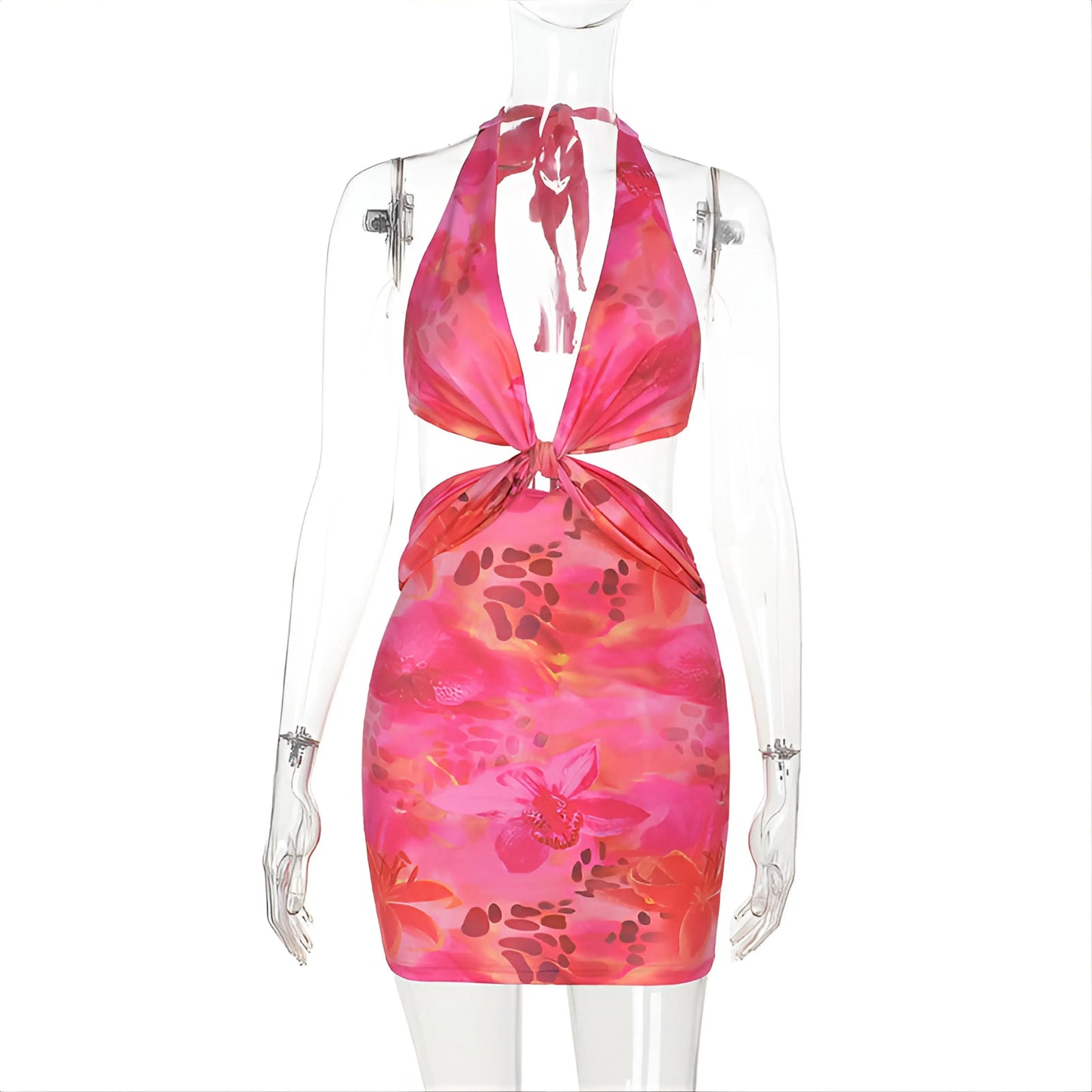 Bikini sexy para mujer, de tirantes anchos, estilo bohemio, para playa, noche, natación, con lazo, de cintura alta, para bodas, primavera, superposiciones