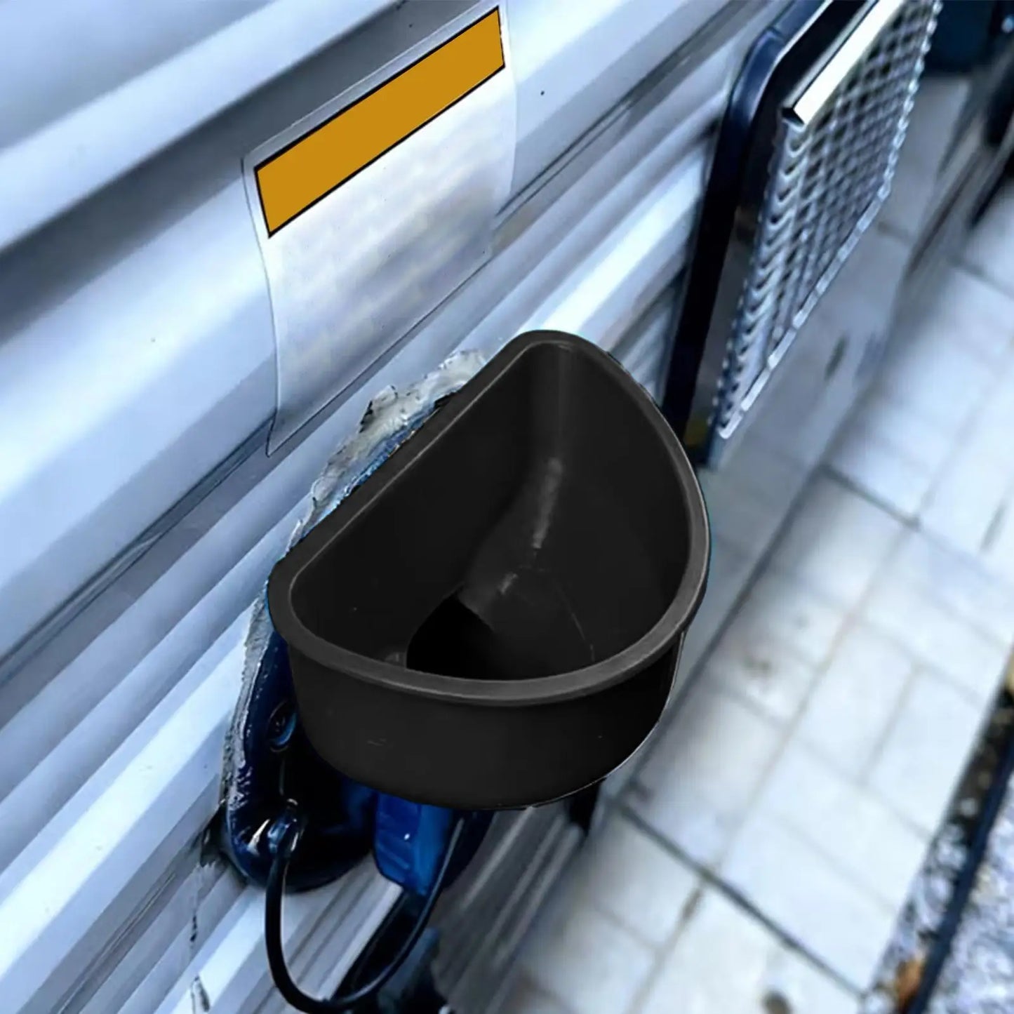 Nouvel entonnoir de remplissage anti-débordement à large ouverture pour réservoir d'eau de camping-car, idéal pour remorque, fourgon, camping-car, voyage, camping, road trip