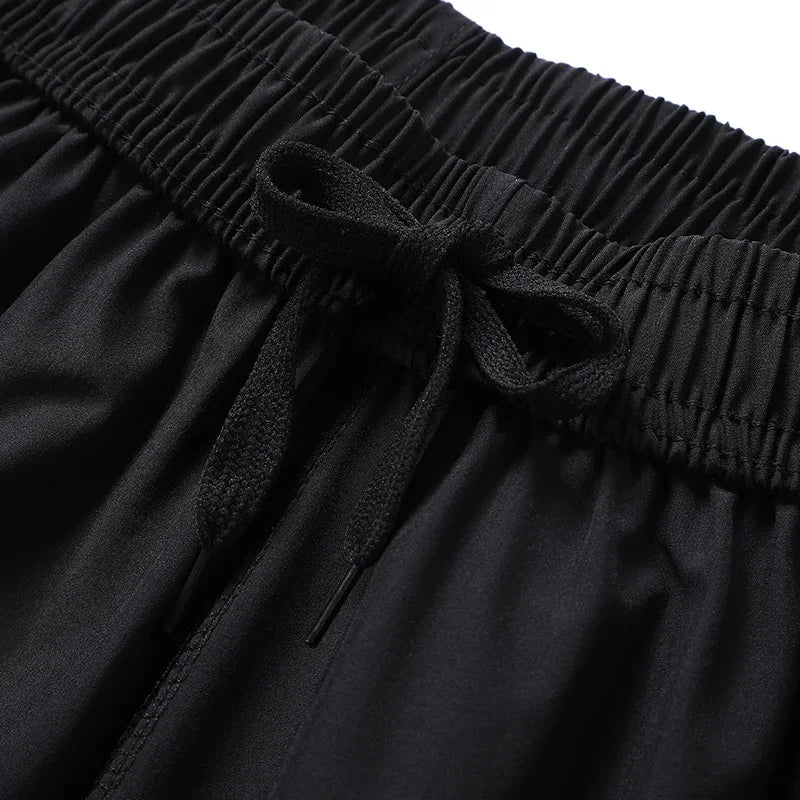 Short de Jogging & Fitness Homme — Séchage Rapide, Respirant, Taille 3XL, Course Été