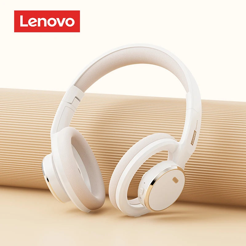 Casque gaming sans fil Bluetooth 6.0 — pliable, sport, micro HD, supra-auriculaire, cadeau