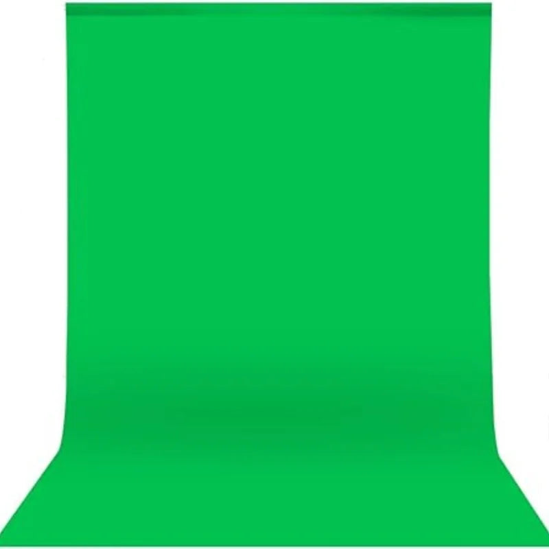 GAINVANE — Toile de Fond Studio Photo Mousseline Multicolore & Écran Vert