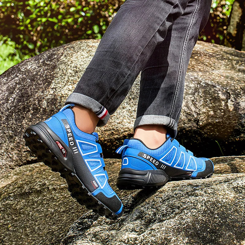 Bottes de Randonée Homme Légères & Respirantes — Sport Extérieur EU 39–47