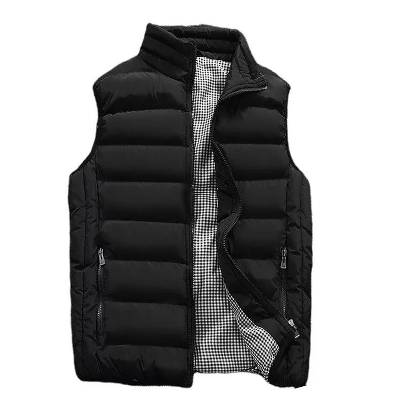 Gilet de cyclisme nuit sécurité sans manches — sport, VTT, route, vêtements de vélo