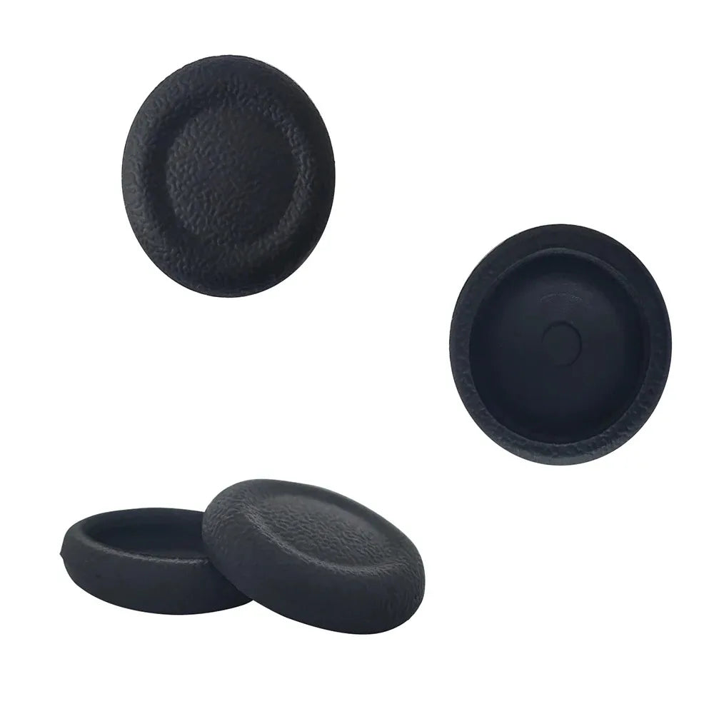 Replacement and repair cap for PS4 and PS5 controller joystick, without disassembly and easy installation