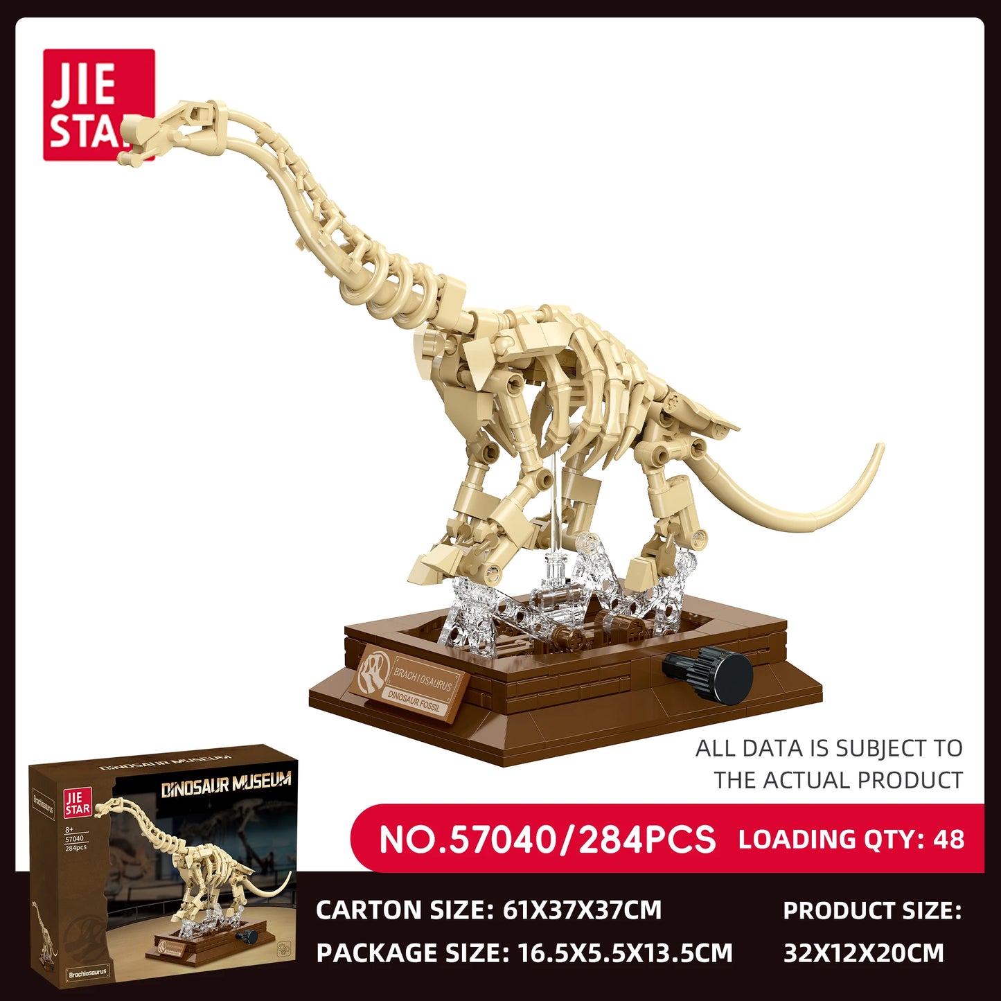 Nouveaux modèles de squelettes de dinosaures MOC 2026 : T-Rex, Tricératops, Mosasaure, Pterosaure, kit de construction de fossiles, cadeau pour les garçons et les collectionneurs