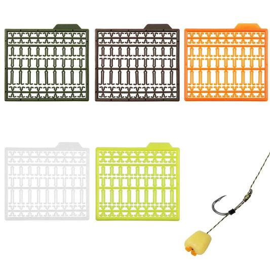 Matériel de Pêche à la Carpe — Lot de 5 Pièces Accessoires