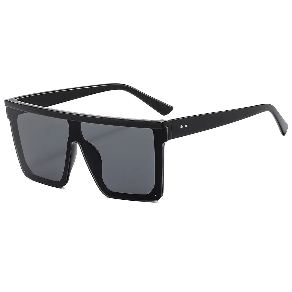 Fashion Sunglasses Men Square Sunglasses Women Luxury Brand Designer Vintage Eyewear Male Driving Glasses UV400 Gafas De Sol