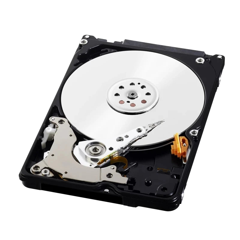 Disque dur interne WD Blue 3,5" SATA III 5400 RPM — 500 Go à 6 To