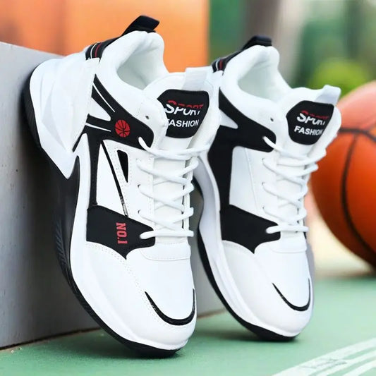 Chaussures de Basket-Ball 2025 Respirantes — Antidérapant & Imperméable