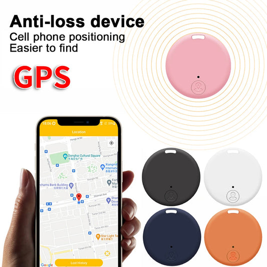 Anti-loss device, Mini GPS tracker, Bluetooth, pet and child wallet, IOS Android tracking, smart locator, 2025 accessories