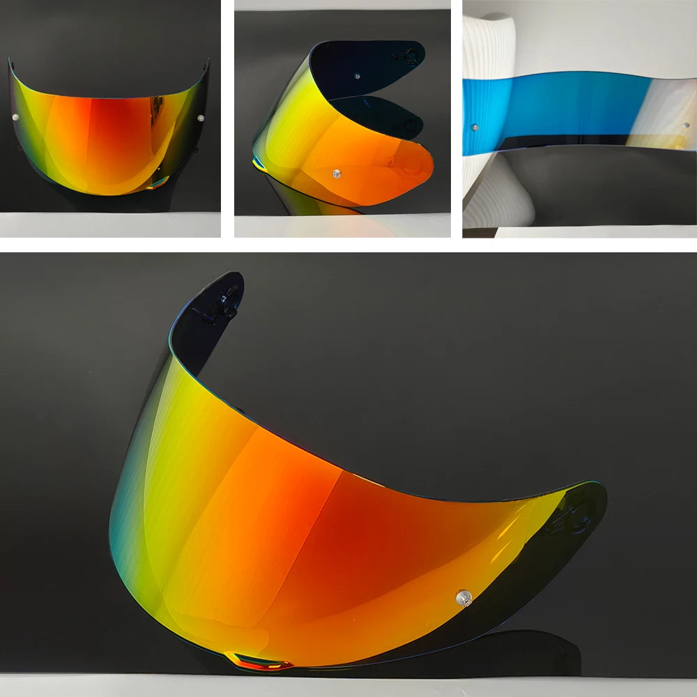 Para AGV K5 K5S K5-S K3SV K1 K1S Compact ST Casco de motocicleta, visera, lente, pantalla, gafas integrales, accesorios Para Moto Casco