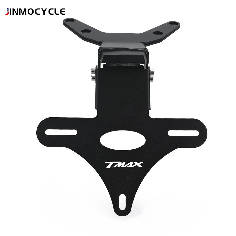 Support de plaque d'immatriculation éliminateur de garde-boue arrière — scooter, 2022-2027