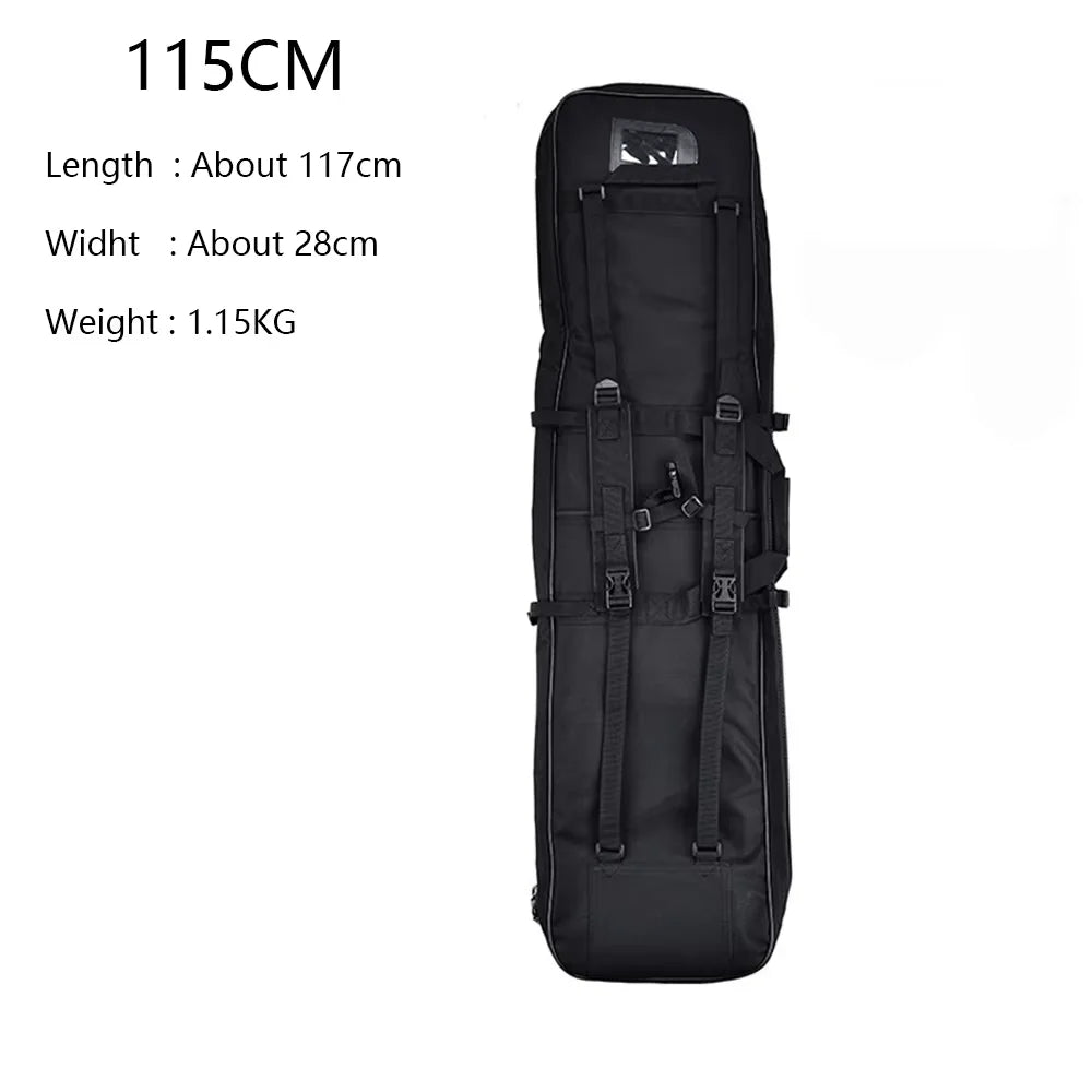 M/L/XL pistolet sac étui fusil sac à dos Sniper carabine Airsoft tir transporter sacs à bandoulière pour accessoires de chasse