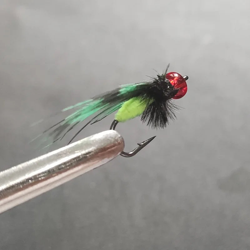 Insectes Bioniques Faux Leurres de Pêche — Lot de 5 Pièces