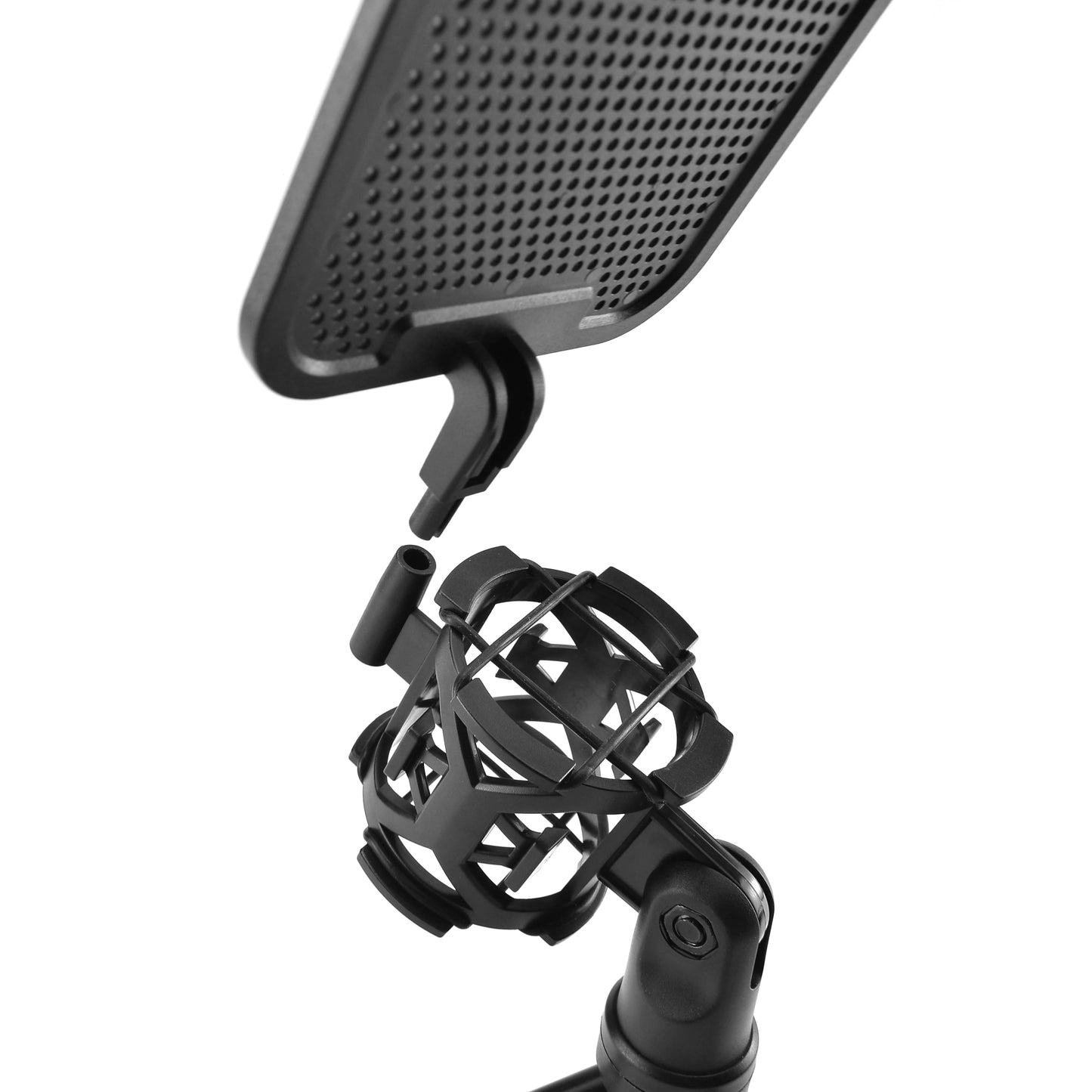 Microphone USB à condensateur pour gaming et podcast – Micro filaire pour PC, streaming et karaoké