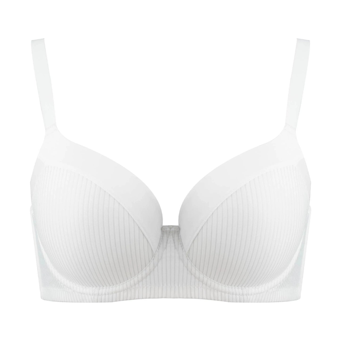 Sujetador Push Up de talla grande para mujer, con aros, lencería de soporte ligeramente acolchada, 75 80 85 90 95 B C D E F