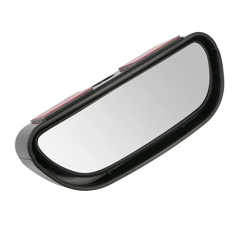 Miroir automatique réglable grand Angle rétroviseur latéral miroirs convexes d'angle mort pour rétroviseur auxiliaire de stationnement inversé de voiture
