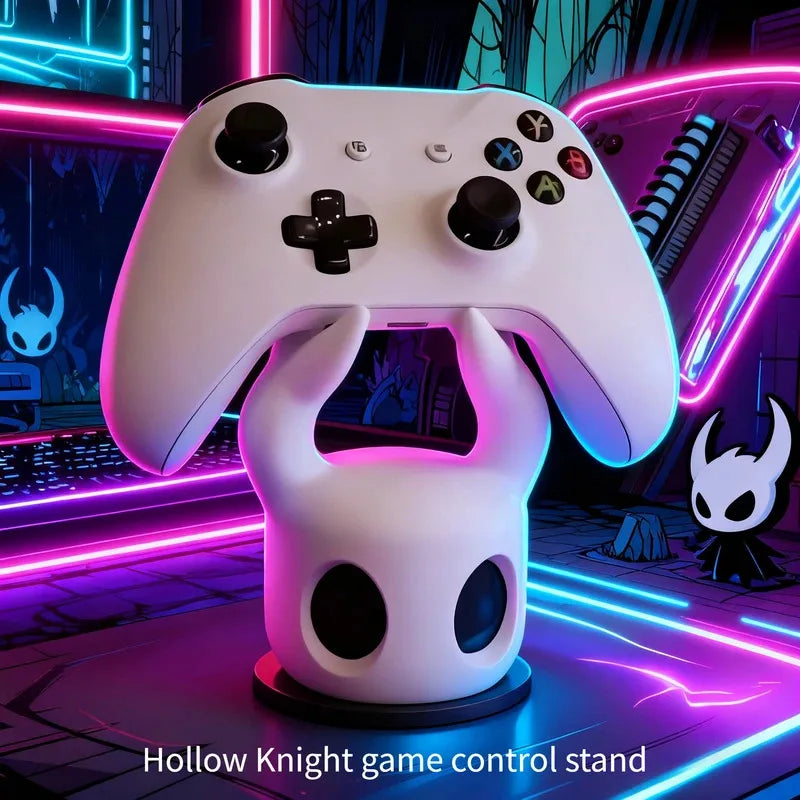 ¡¡CALIENTE!! Soporte universal para mando de juego, Compatible con PS4/PS5/Switch, tema Hollow Knight, accesorios de juego para exhibición de escritorio