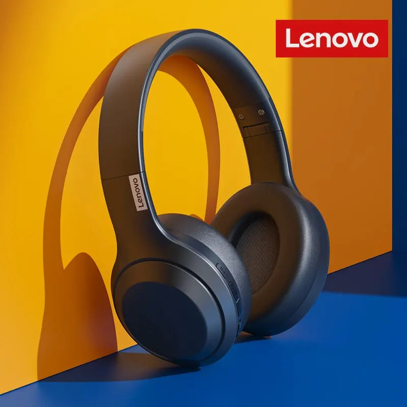 Auriculares estéreo Bluetooth Lenovo Thinkplus TH10 TWS Auriculares de música con micrófono para móvil iPhone Samsung Android iOS