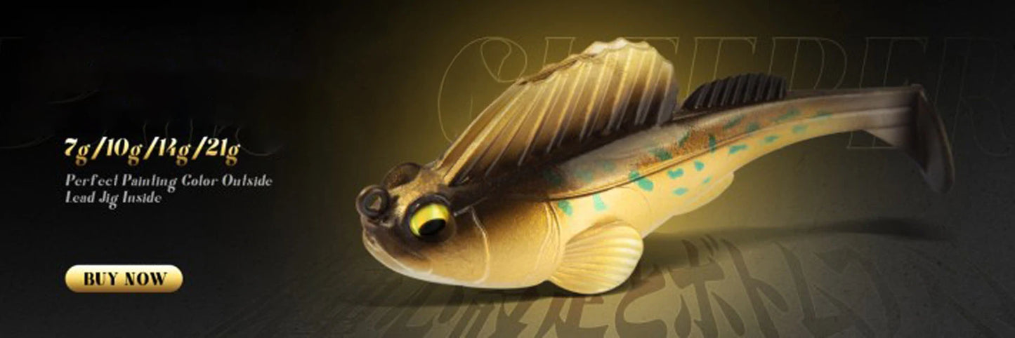 Hunthouse-Leurre métallique rigide coulant, appât Élidéal pour la pêche en eau salée, au brochet ou au bar, 7 à 80g