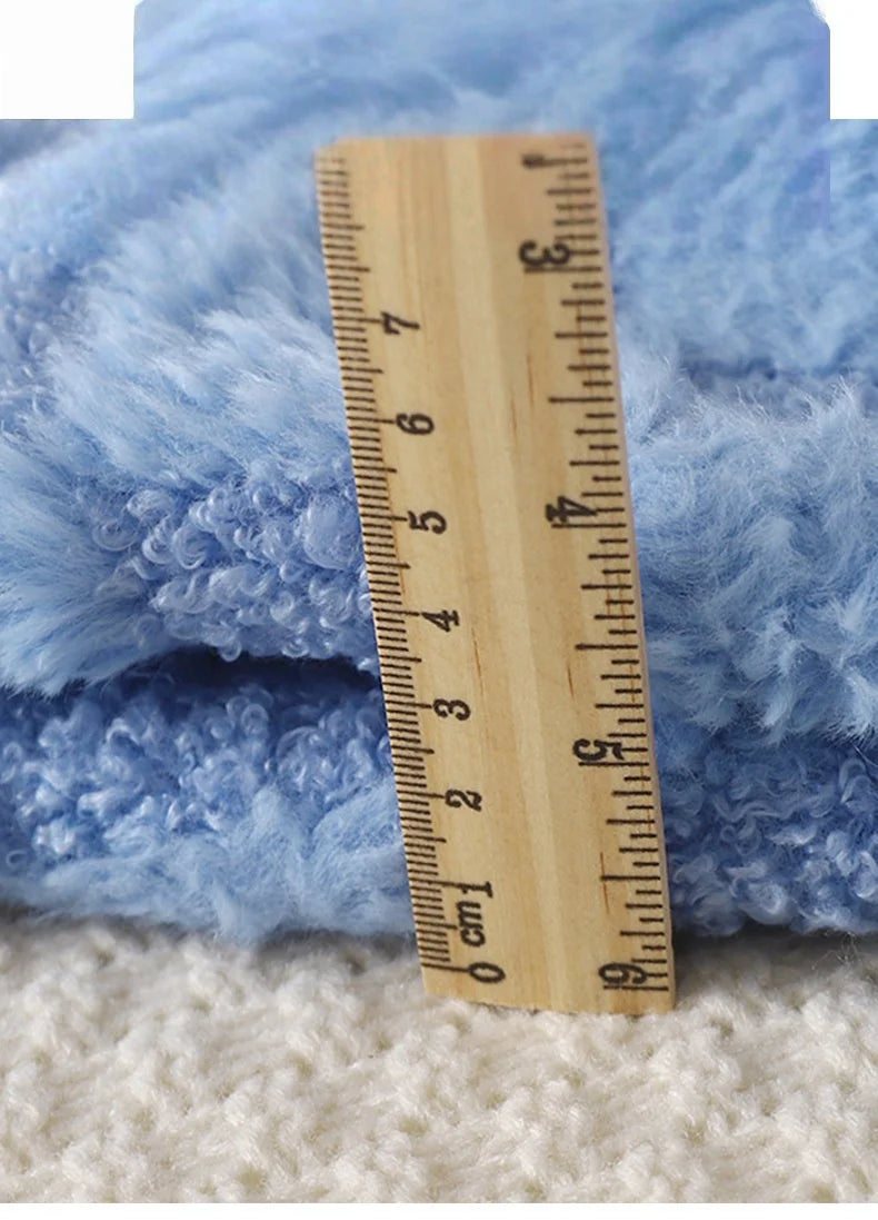Chaqueta polar para niños, chaleco cálido de doble capa con estampado a cuadros, para niños y niñas, ropa de abrigo sin mangas para otoño e invierno