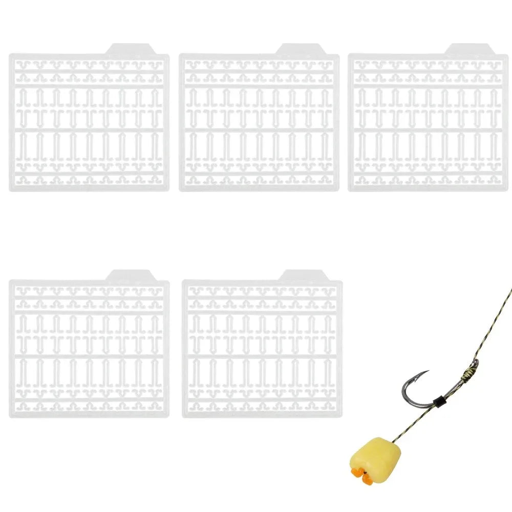 Matériel de Pêche à la Carpe — Lot de 5 Pièces Accessoires