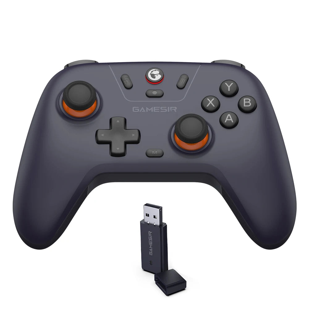 Manette de Jeu Sans Fil Bluetooth Dongle — Filaire Consoles PC Steam