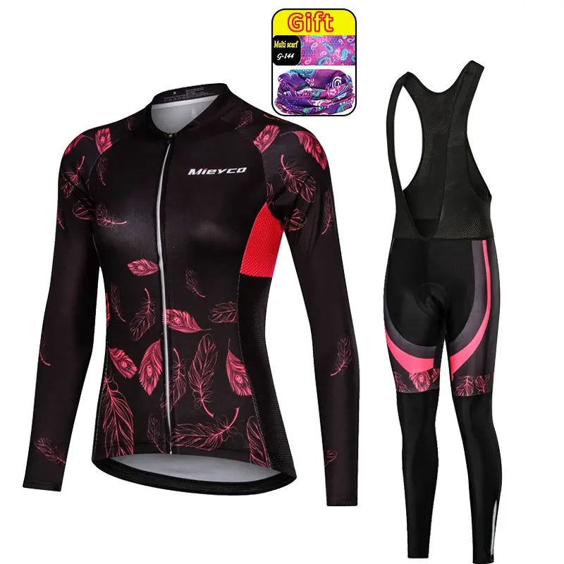 Maillot ciclismo mujer, traje de una pieza, ropa de mujer, GoPro, bicicleta de montaña, conjunto de ciclismo de carretera, culote con tirantes, pantalón de gel de MTB.