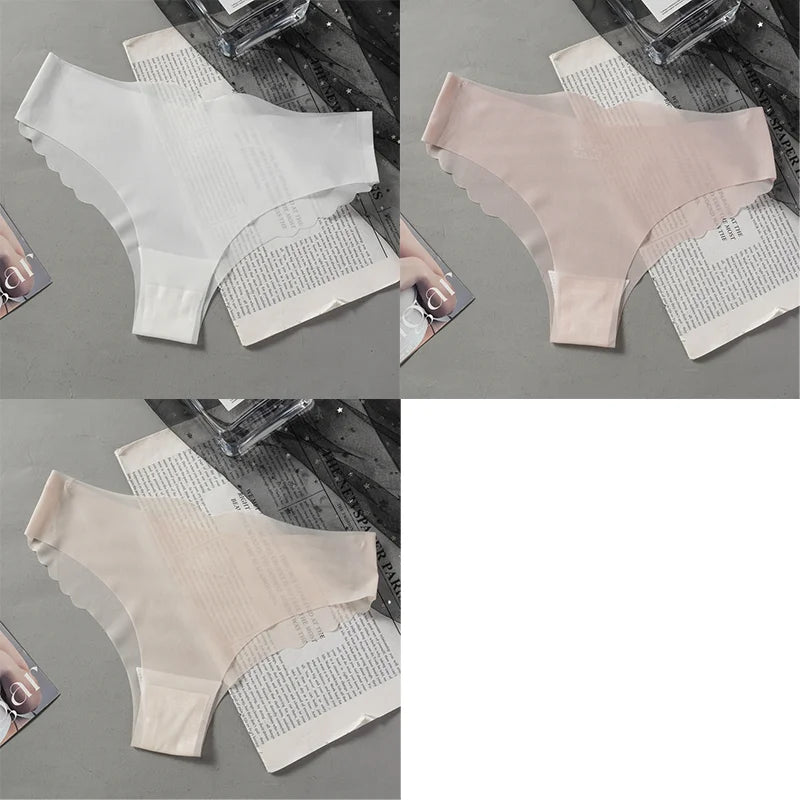 Culottes Sexy Femme — Lot de 1 à 3 Pièces Lingerie