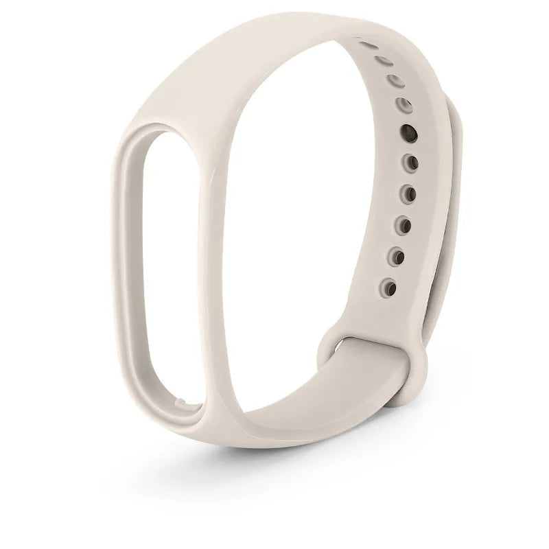 Bracelet Silicone Remplacement Band 3/4/5/6/7 — Accessoires Montre Connectée