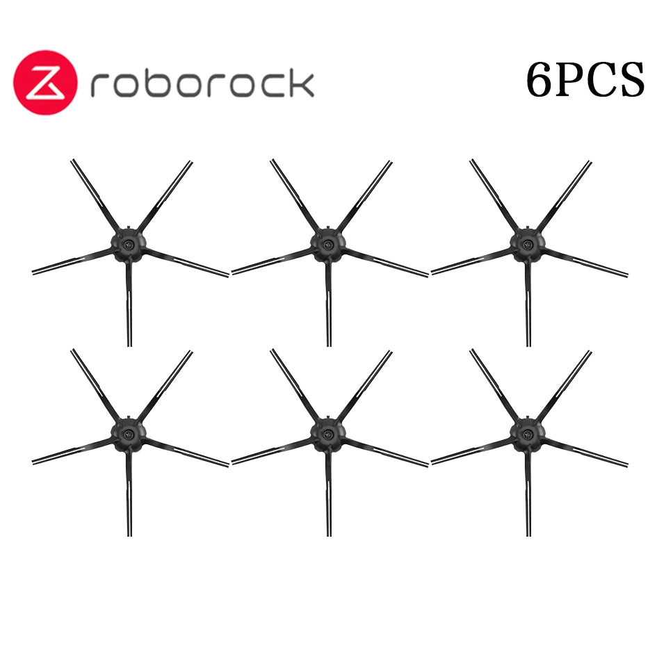Main side brush, mop, Hepa filter, dust bag, cleaning roller brush for Roborock S7 Maxv Ultra S7 Pro Ultra, Robot Vacuum Cleaner accessories