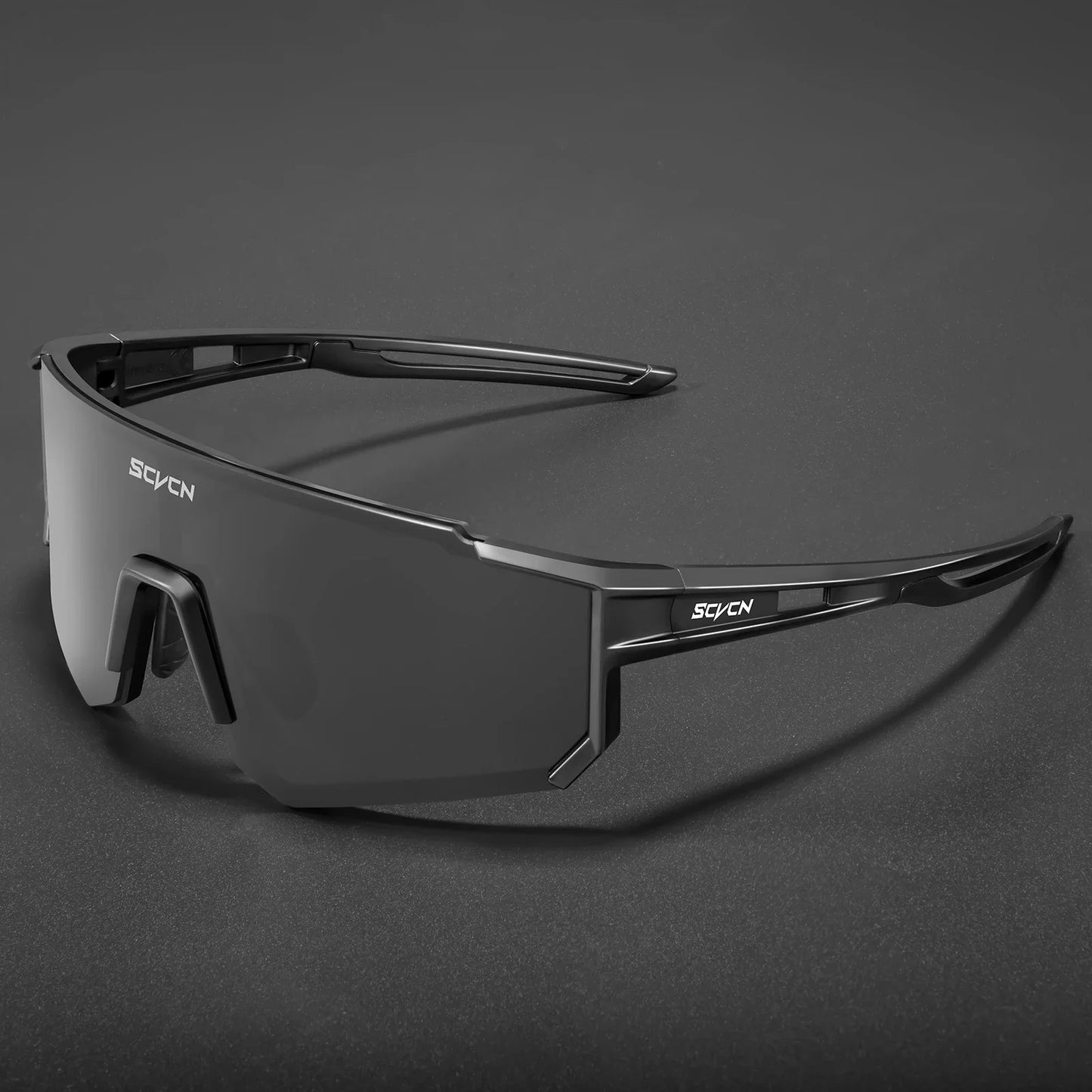SCVCN nuevas gafas de sol de ciclismo al aire libre para hombres y mujeres, ciclismo de montaña, conducción, gafas deportivas, escalada, gafas protectoras para bicicleta, gafas UV400